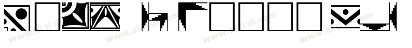 SouthCanyon Regular字体转换